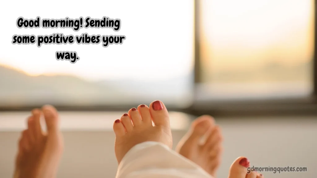 Good Morning Messages for Your Crush Without Being Too Direct