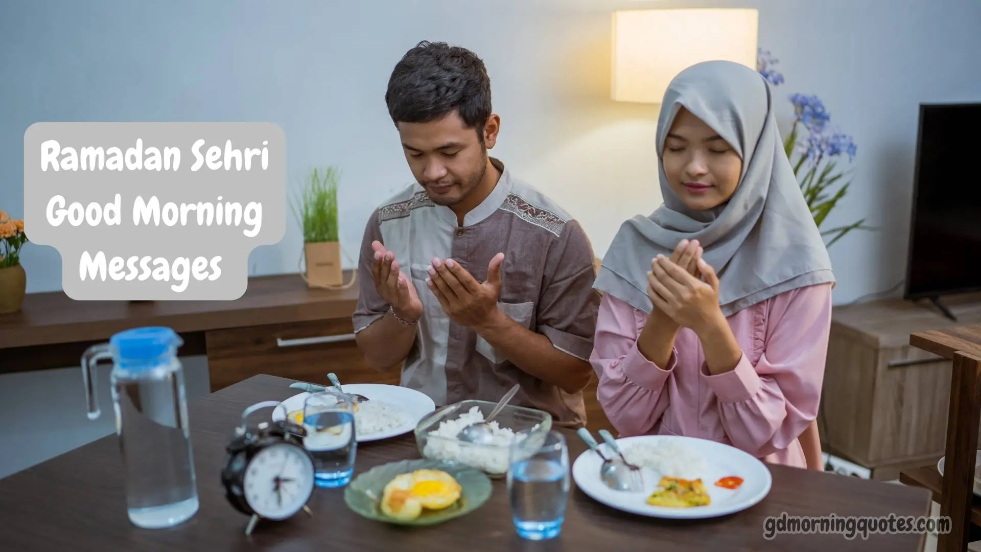 100+ Ramadan Sehri Good Morning Messages for Family & Friends (2026)