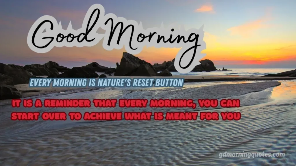 Cute & Beautiful Good Morning Messages with Images for 2026