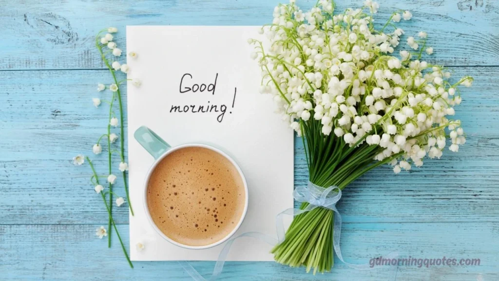 Top 25 Cute & Beautiful Good Morning Messages for WhatsApp