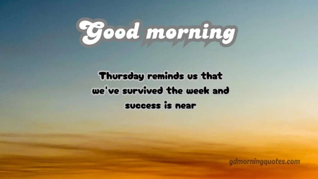 Good Morning Messages for Wednesday