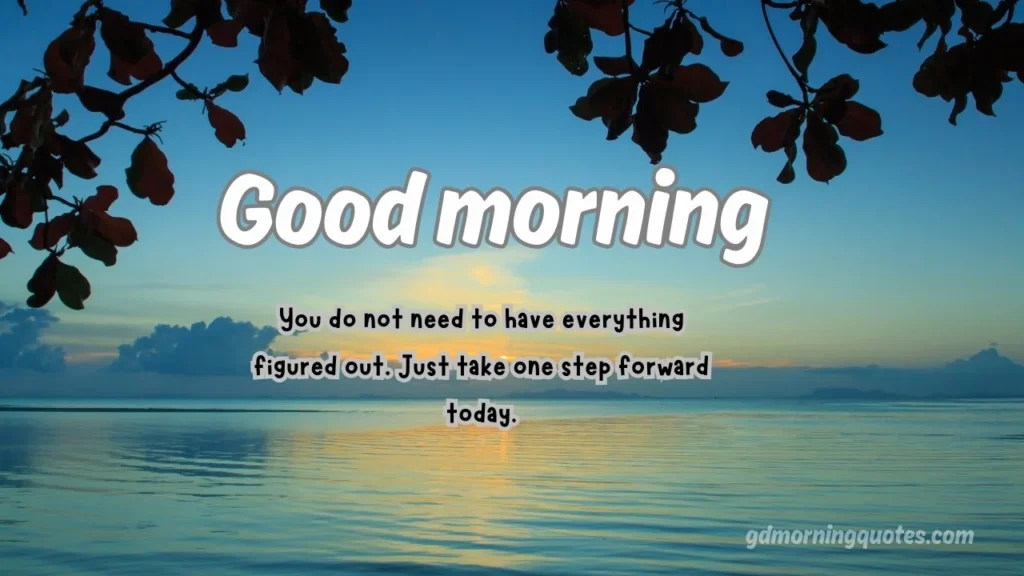 Deep Good Morning Messages Full of Hope and Healing