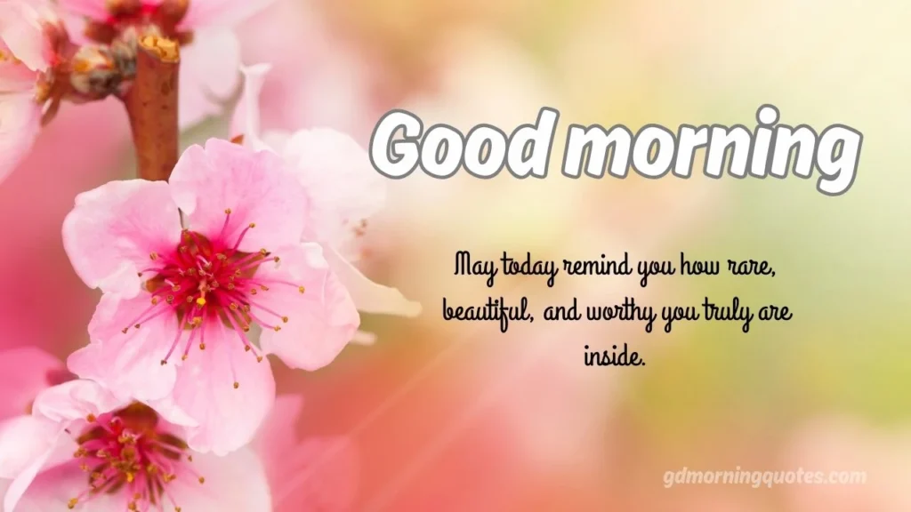 Deep Good Morning Messages for Her