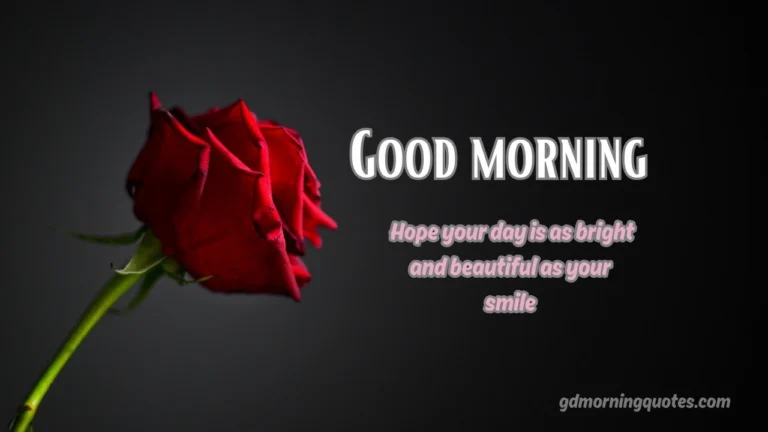 130 Good Morning WhatsApp Messages with Pictures to Brighten Someone's Day
