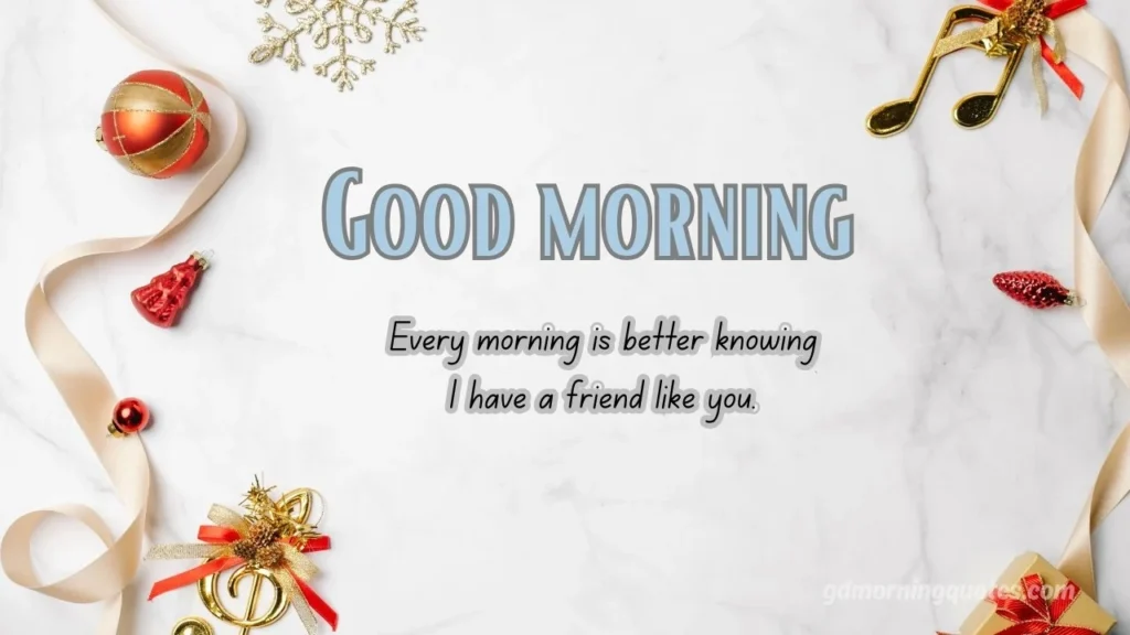 Sweet Good Morning WhatsApp Messages