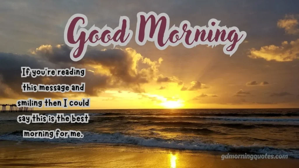 Cute & Beautiful Good Morning Messages with Images for 2026