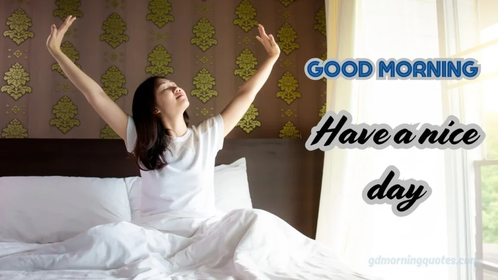 Cute Good Morning Quotes with Beautiful Images