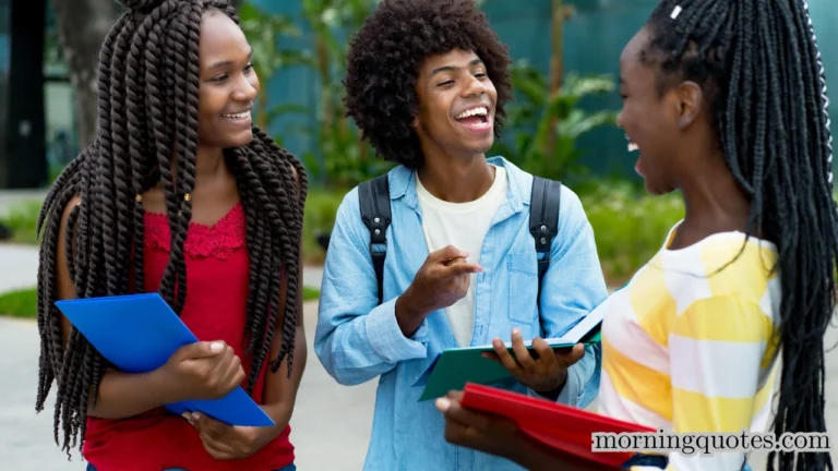 African American Good Morning Friday Blessings GIFs for Positivity