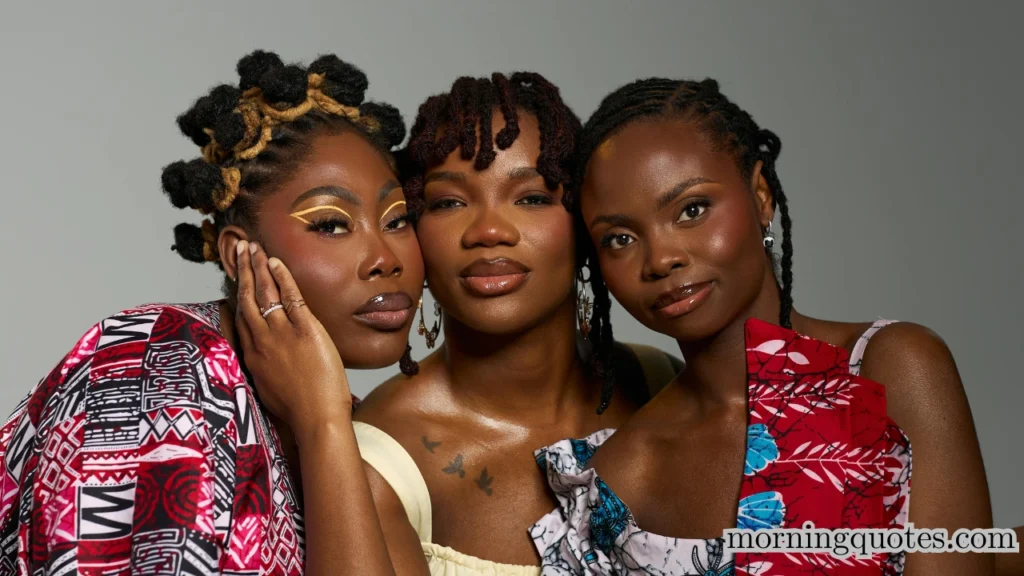 Top 352 Blessings Good Morning Black Woman GIFs for Every Day & Mood