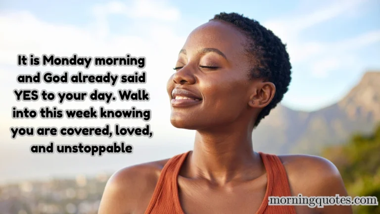 352 Blessings Good Morning Black Woman GIFs for Positivity & Joy