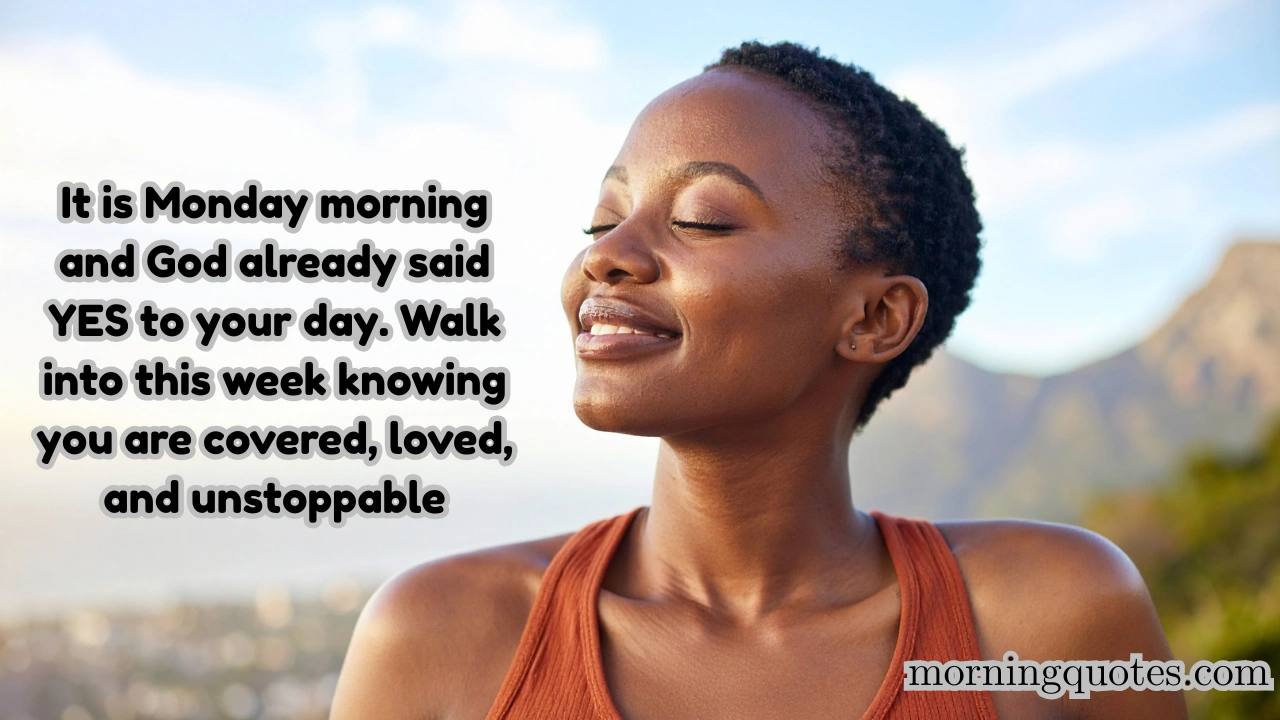 352 Blessings Good Morning Black Woman GIFs for Positivity & Joy