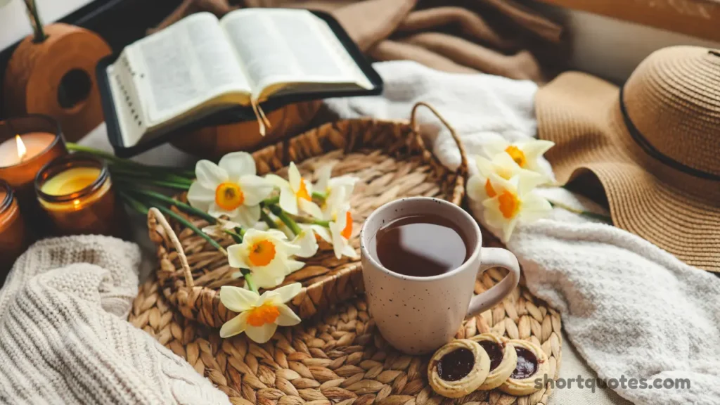 Short and Sweet Good Morning Blessings