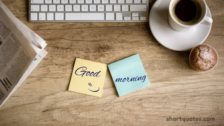 212 Good Morning Blessings to Start Your Day with Positivity