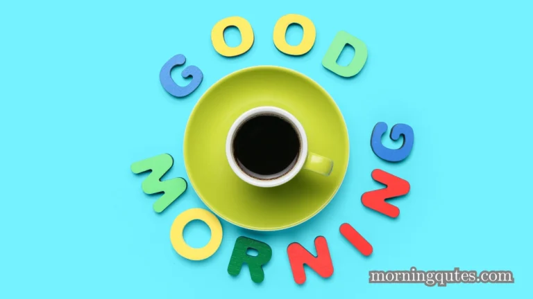 212 Good Morning Blessings GIFs for a Positive Start to Your Day