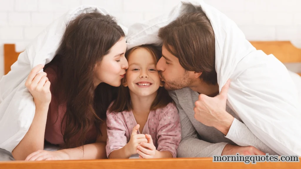 Inspirational Good Morning Prayers for Family