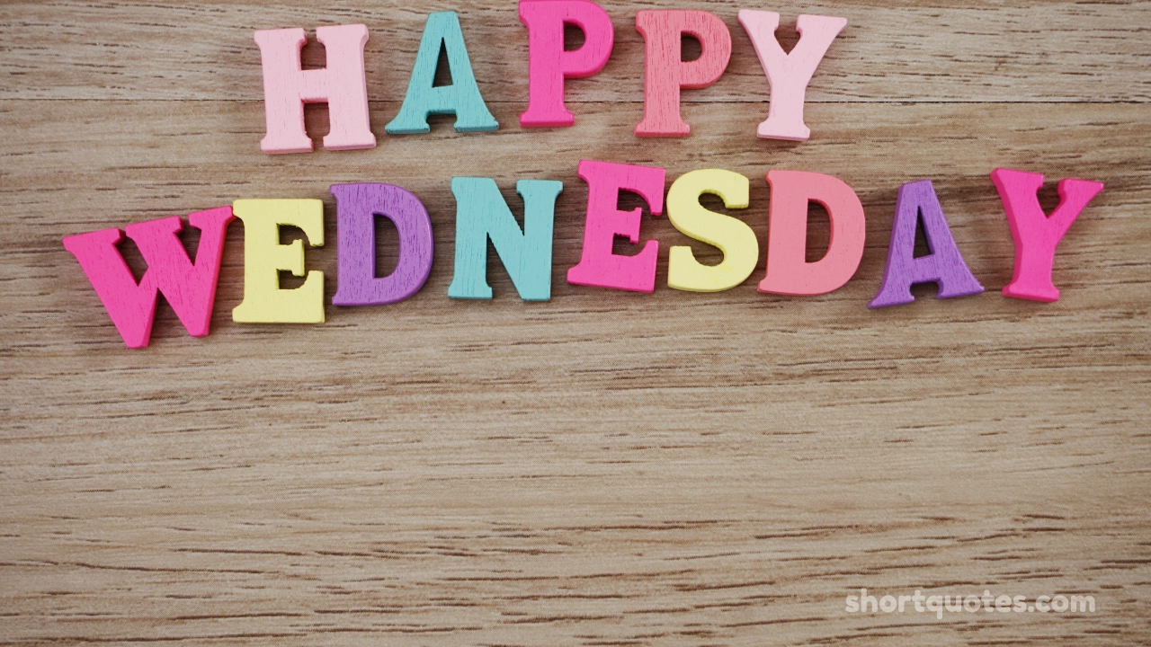 100 Good Morning Wednesday Blessings to Start Your Day with Positivity