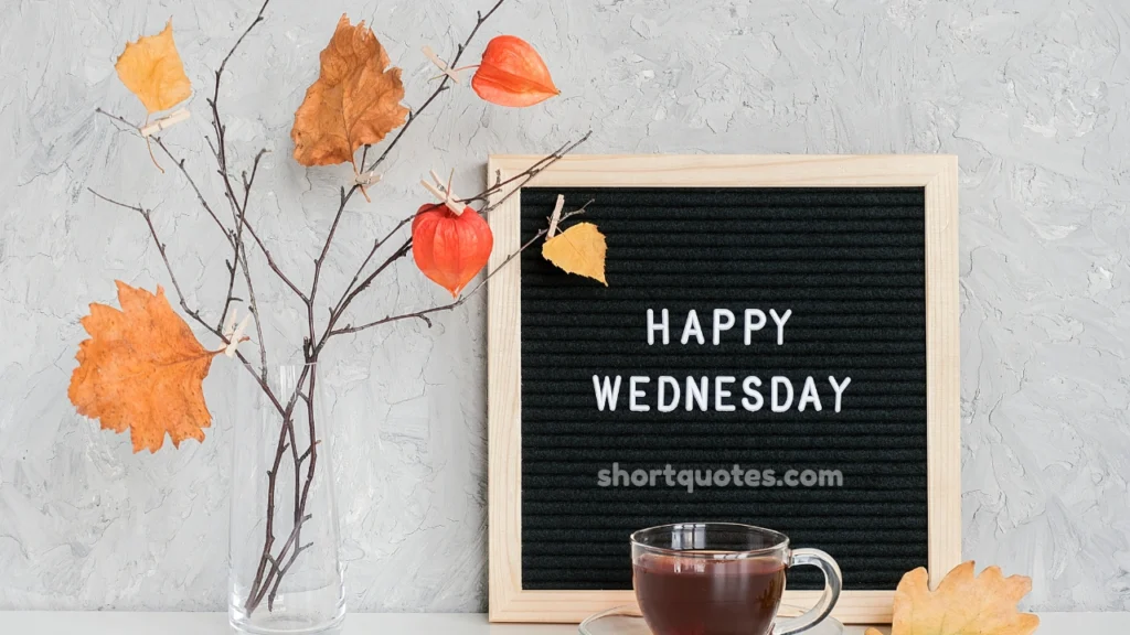 Beautiful Good Morning Wednesday Blessings for a Blessed Day