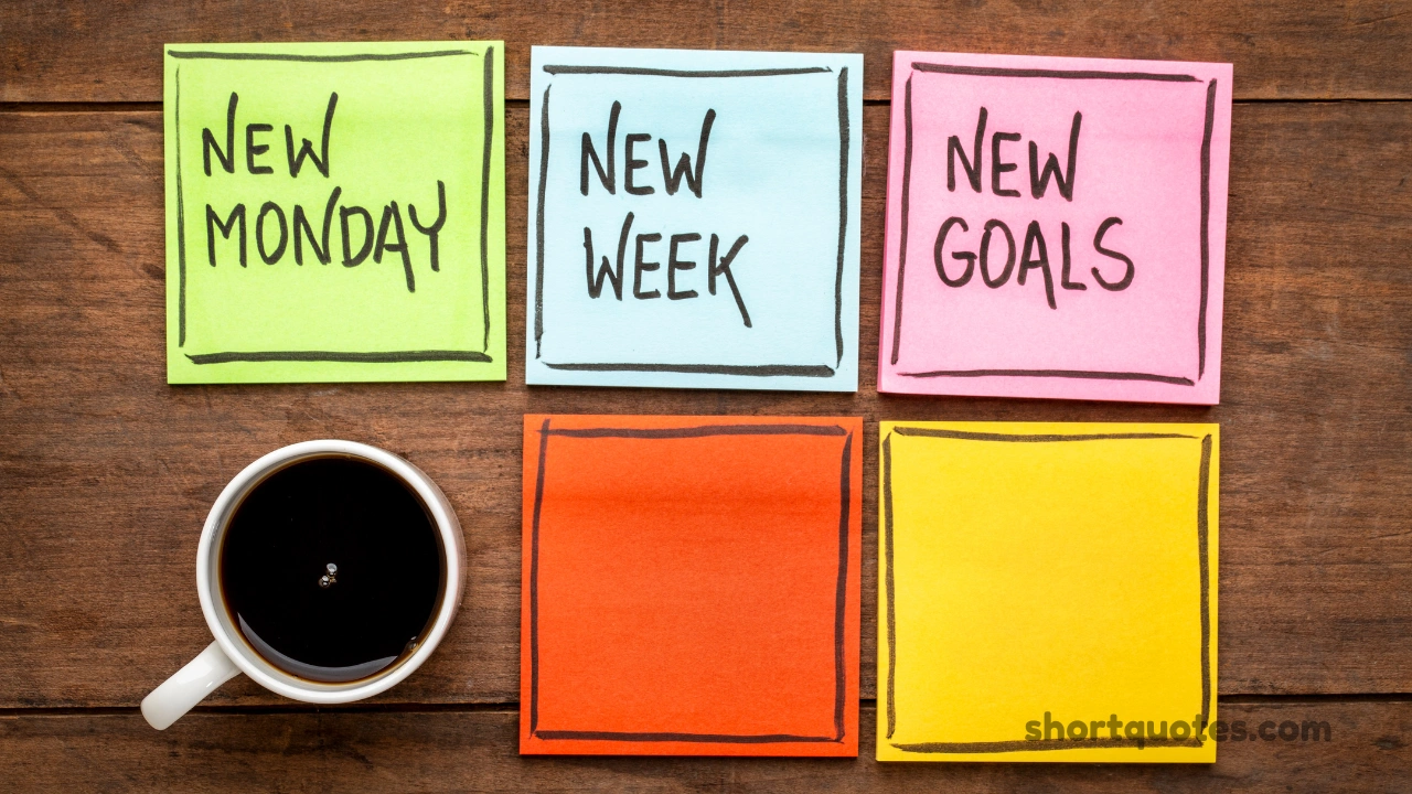 175 Monday Morning Blessings to Start Your Week with Positivity