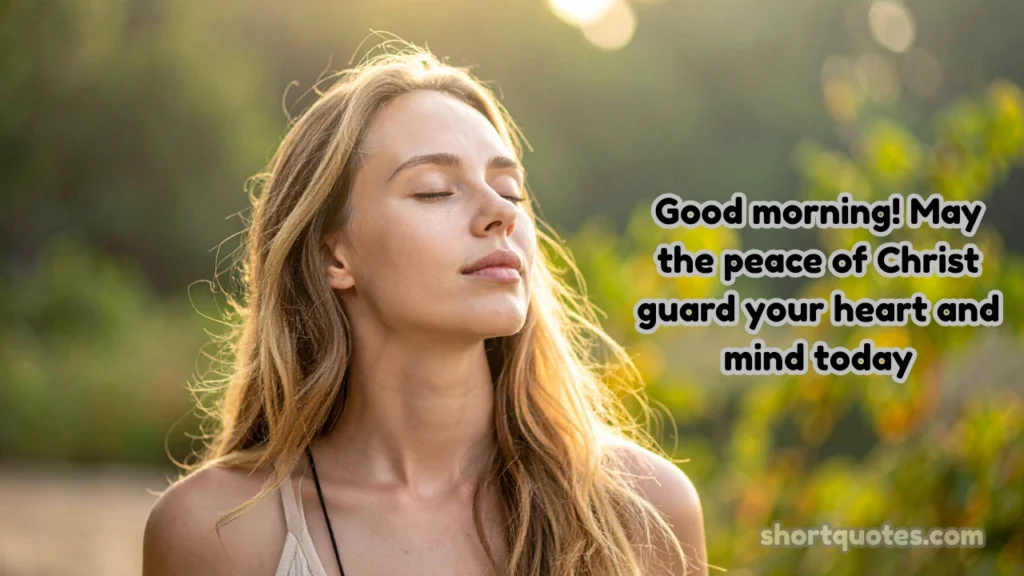 135 Religious Good Morning Blessings for Faith and Positivity