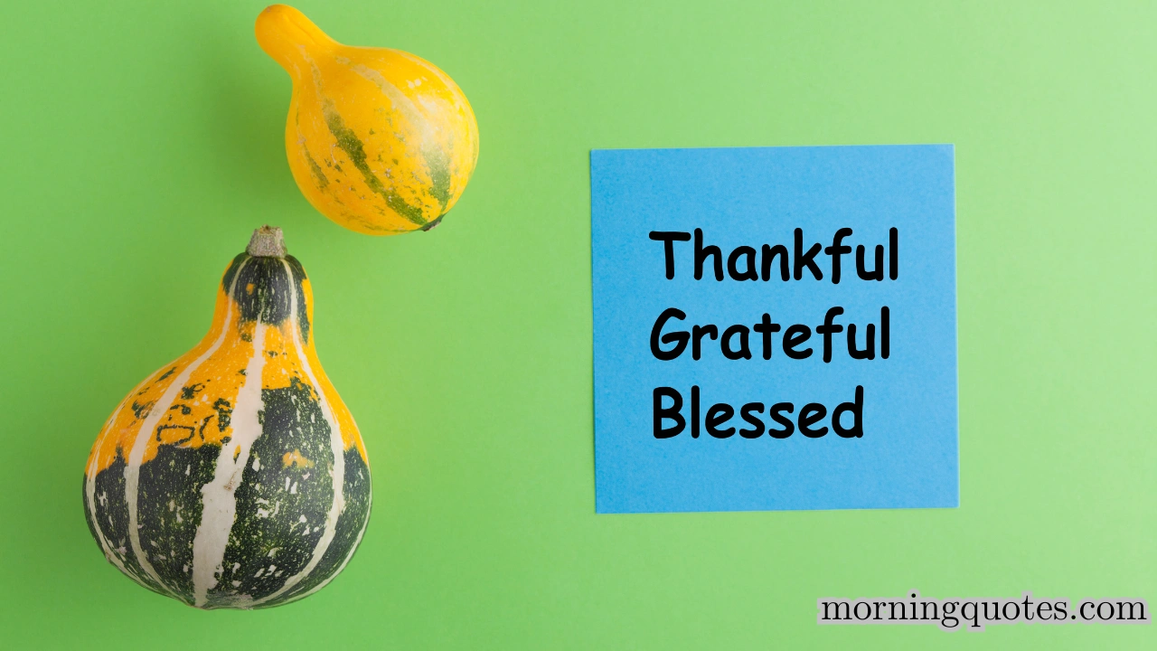 155 Thankful Good Morning Blessings to Start Your Day with Gratitude