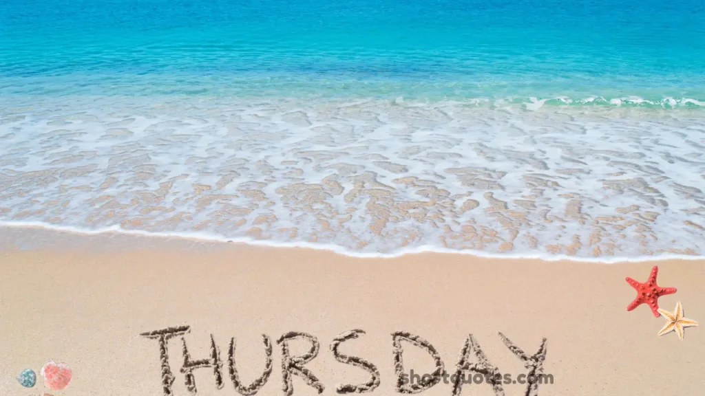 Motivational Thursday Blessings for Work and Success
