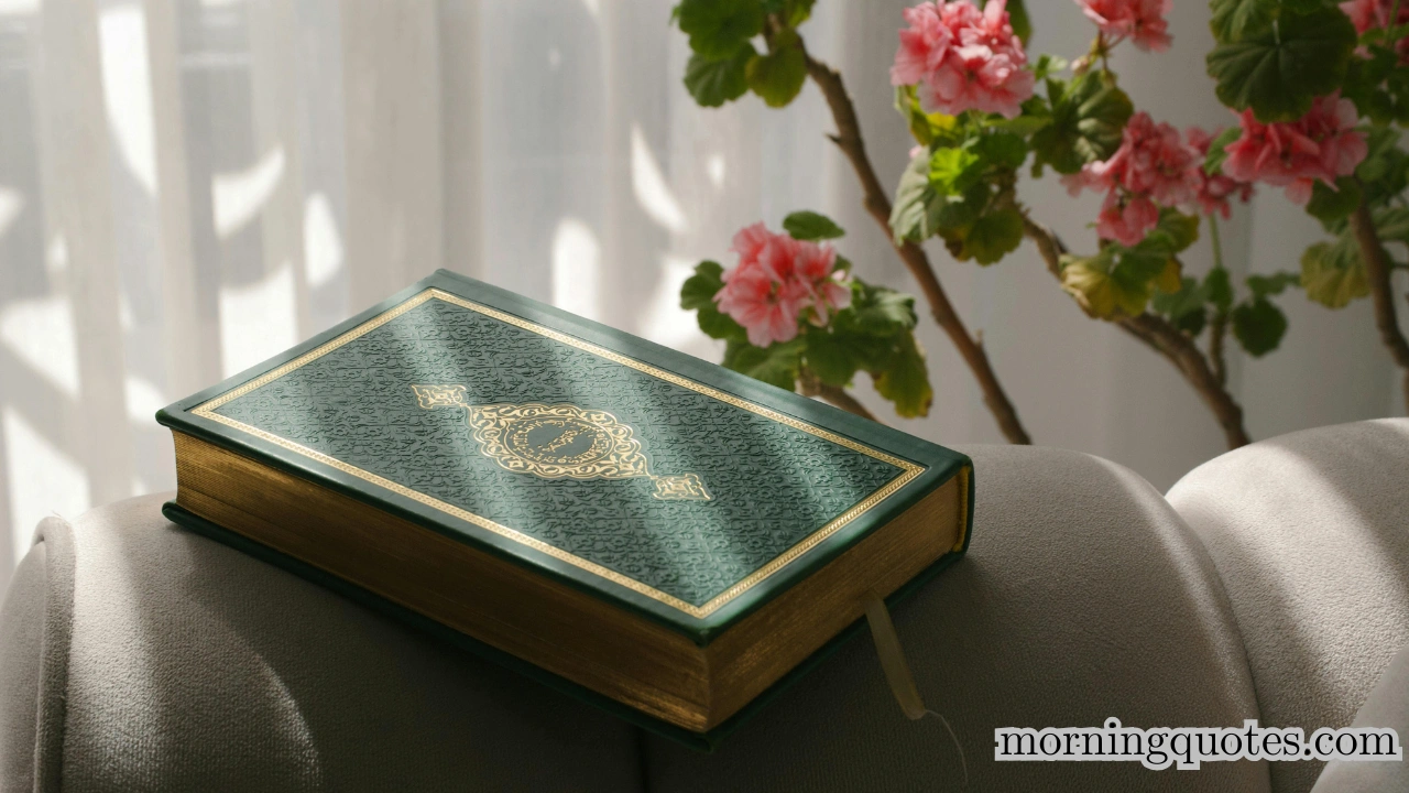 155 Good Morning Scripture Blessings to Start Your Day with Faith