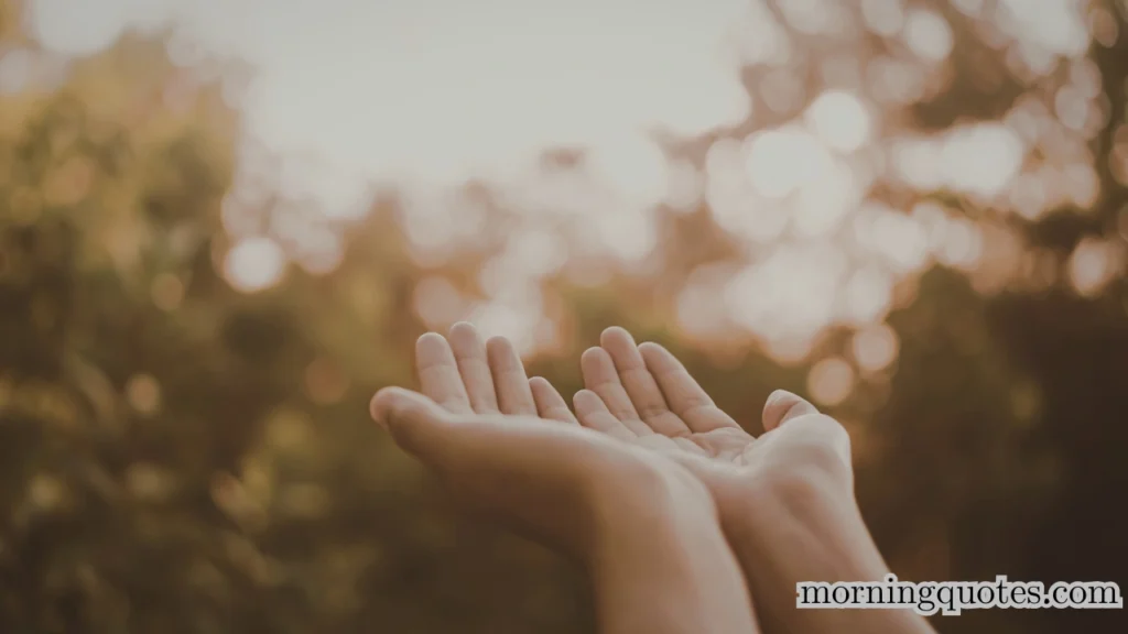 Key Bible Verses to Anchor Your Morning Blessings Prayer