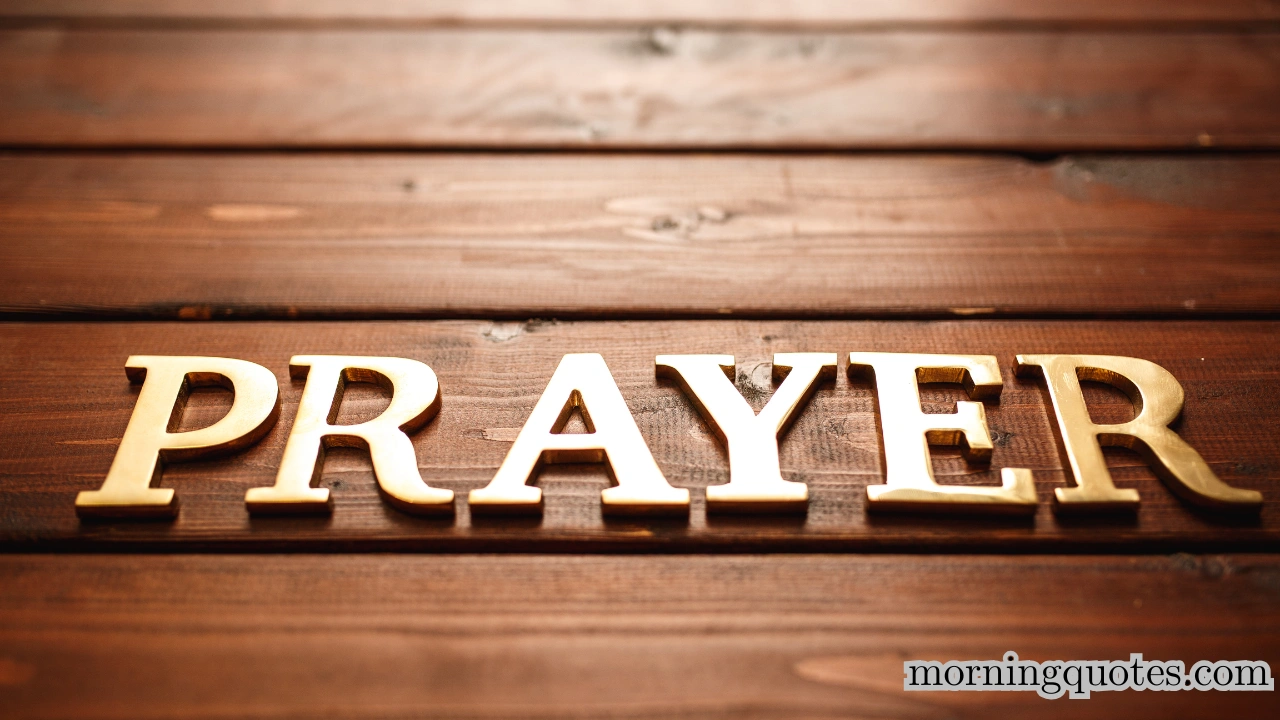 25 Morning Blessings Prayer for a Peaceful and Positive Day