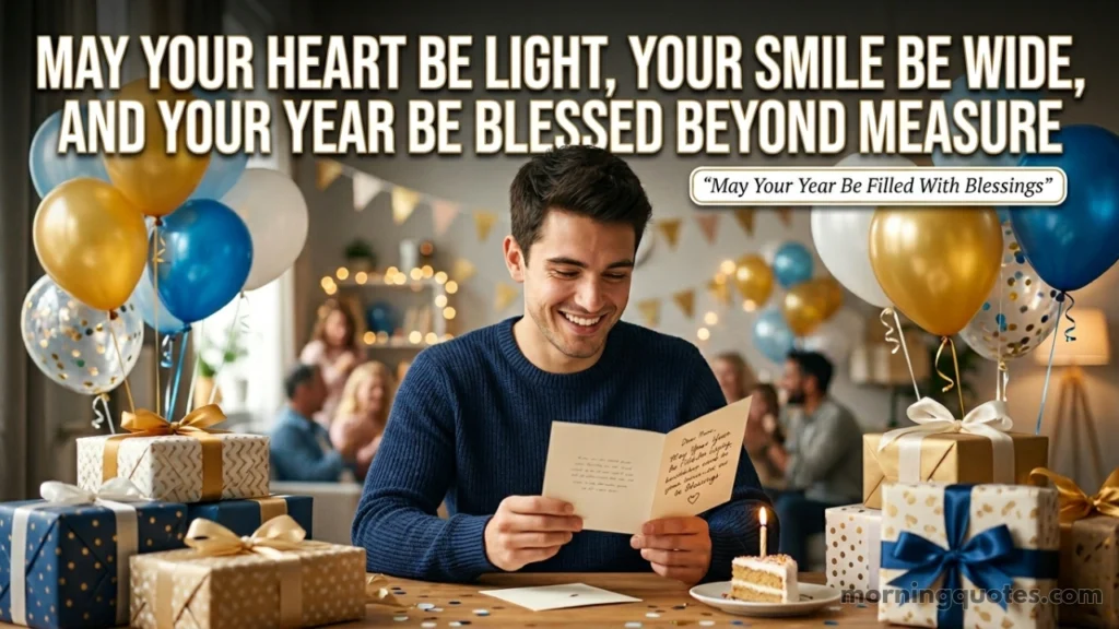 Powerful Bible Verses to Include in Your Happy Birthday Blessings