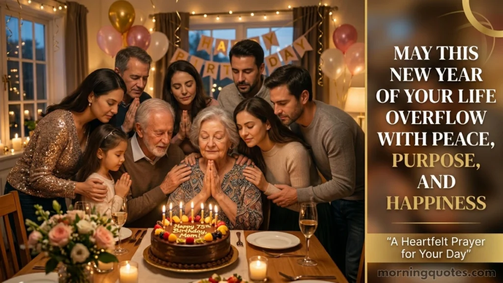 Happy Birthday Blessings for Son and Daughter