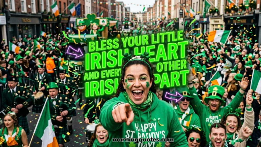 What Makes an Irish Blessing Different From a Regular Wish