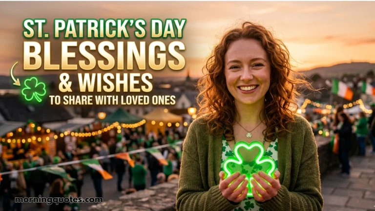 Best St. Patrick's Day Blessings and Wishes to Share With Loved Ones